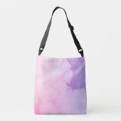 Persoonlijke Bruid Crossbody Tas (Achterkant)
