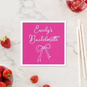 Persoonlijke Bruid Naam Servet Haar Bachelorette