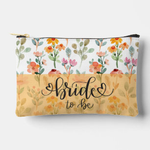 Persoonlijke Bruid Print Knip & Naai Tas