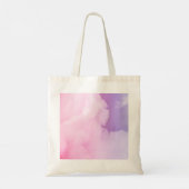 Persoonlijke Bruid Tote Bag (Achterkant)