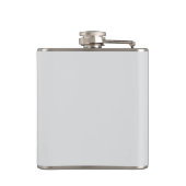 Persoonlijke Bruidsbende Flask Heupfles (Achterkant)