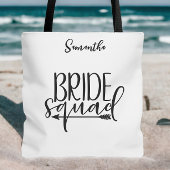 Persoonlijke Bruidsentourage Tote Bag