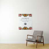 Persoonlijke Bruidsfeest Fotohut Decoratie Wandkleed (In situ)