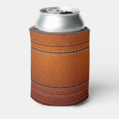 Persoonlijke bruidsjonker cadeau blikjeskoeler (Blikje Achterkant)