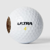 Persoonlijke Bruidsjonker Golfballen (Logo)