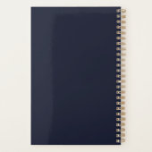 Persoonlijke Bruidsman Huwelijksplanner Planner (Achterkant)