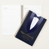 Persoonlijke Bruidsman Huwelijksplanner Planner (Display)