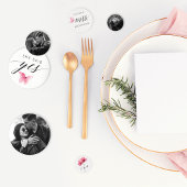 Persoonlijke Bruidsmeidenavond met foto Confetti