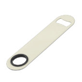 Persoonlijke bruidsmeisje flesopener speed flessenopener (Achterkant Gekanteld)
