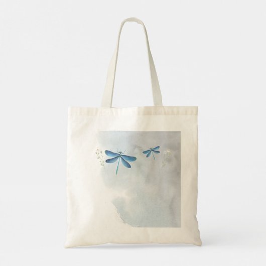 Persoonlijke Bruidsmeisjes Bruiloft Geschenken Tote Bag (Achterkant)