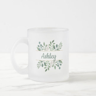 Persoonlijke bruidsmeisjes cadeaus | Cadeaus voor  Matglas Koffiemok