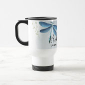 Persoonlijke bruidsmeisjescadeaus voor de bruiloft reisbeker (Links)