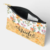 Persoonlijke bruidsprint knip & naai tas (Open)