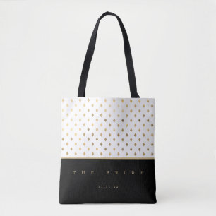 Persoonlijke Bruidstas Tote Bag