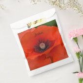 Persoonlijke bruiloft bedankzakje (Gezegeld)