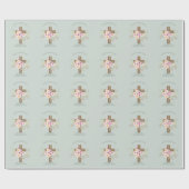 Persoonlijke bruiloft of Jubileum Cadeaupapier (Vlak)