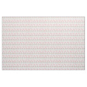 Persoonlijke bruiloft roze hardeliefde stof (Yard (91,4 cm))