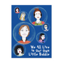 Persoonlijke bubbels - Mensen