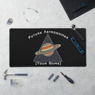 Persoonlijke Bureaumat Astronoom Toekomst
