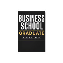 Persoonlijke Business Degree Afgestudeerde 2026 Ku