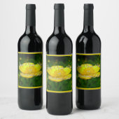 Persoonlijke Buttercup Fleslabels Wijn Etiket (Flessen)