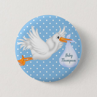 Persoonlijke Button voor winkels