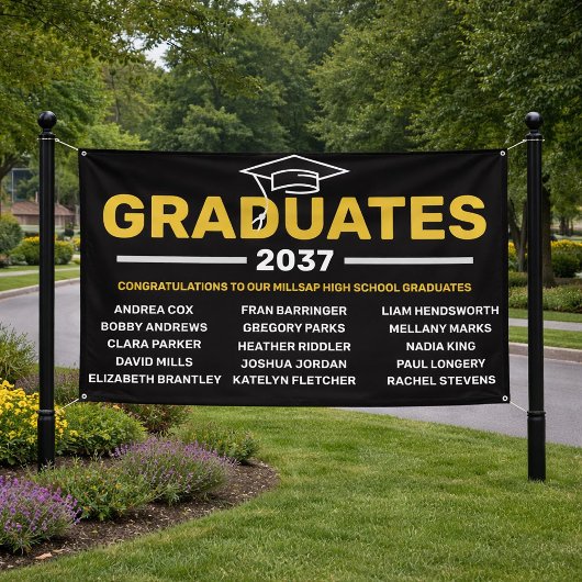 Persoonlijke buurt diploma banner