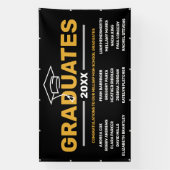 Persoonlijke buurt diploma banner (Verticaal)