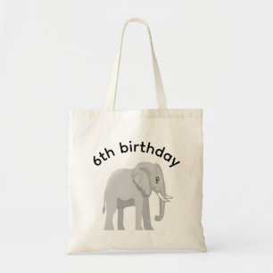 Persoonlijke cadeau-tas voor een feestje tote bag