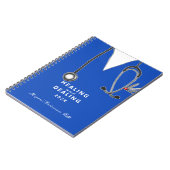 persoonlijke cadeauideeën notitieboek (Linkerzijde)