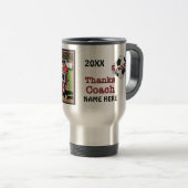 Persoonlijke cadeauideeën voor touringcars reisbeker (Voorkant rechts)