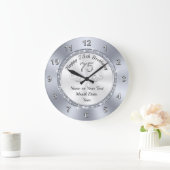 Persoonlijke Cadeaus voor 75e 'Birthday'-klok Grote Klok (Huis)