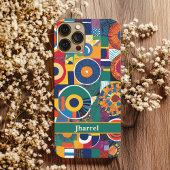 Persoonlijke Cadeaus voor Afro-Amerikaanse Vriend Case-Mate iPhone Case