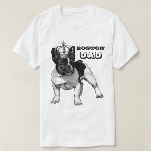 Persoonlijke cadeaus voor Boston Terrier Lovers T-shirt