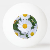Persoonlijke cadeaus voor haar Daisy Ping Pong Bal Pingpongbal (Achterkant)
