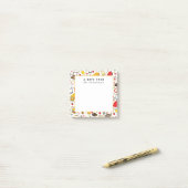 Persoonlijke cadeaus voor leraren post-it® notes (Op bureau)