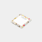 Persoonlijke cadeaus voor leraren post-it® notes (Schuin)
