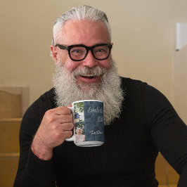 Persoonlijke cadeaus voor ouder koppel groen mok