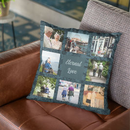 Persoonlijke Cadeaus voor Oudere Ouders Paren Groe Kussen