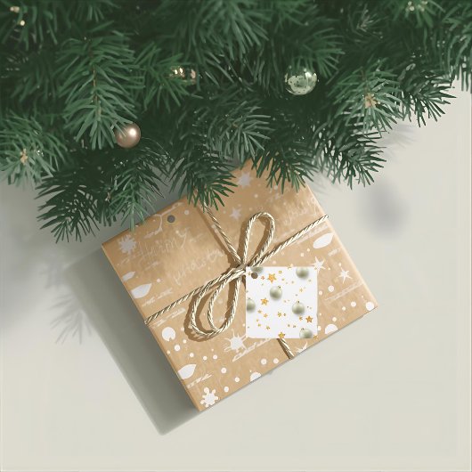 Persoonlijke cadeautagels bedankjes labels