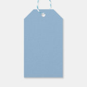 Persoonlijke Cadeautags Cadeaulabel (Achterkant)