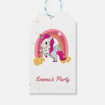 Persoonlijke cadeautags