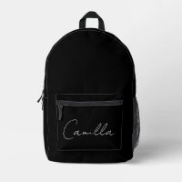 Persoonlijke cadeautje voor verpleegster tas rugza