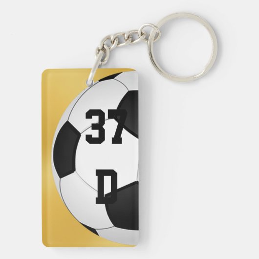 Persoonlijke cadeautjes op de kap, Sleutelhangers  (achterkant)