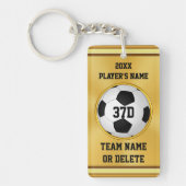 Persoonlijke cadeautjes op de kap, Sleutelhangers  (Voorkant)