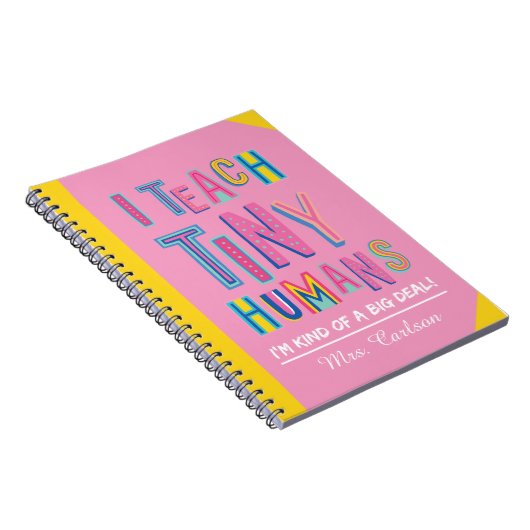 Persoonlijke cadeautjes voor de waardering van doc notitieboek (Rechterzijde)