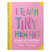 Persoonlijke cadeautjes voor de waardering van doc notitieboek (Voorkant)