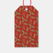 Persoonlijke cadeautjes voor feestdagen Labels Cadeaulabel (Achterkant)