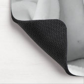 Persoonlijke cadeautjes voor feestdagen muismat (Hoek)