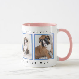 Persoonlijke cadeautjes voor honden - Grootste box Mok